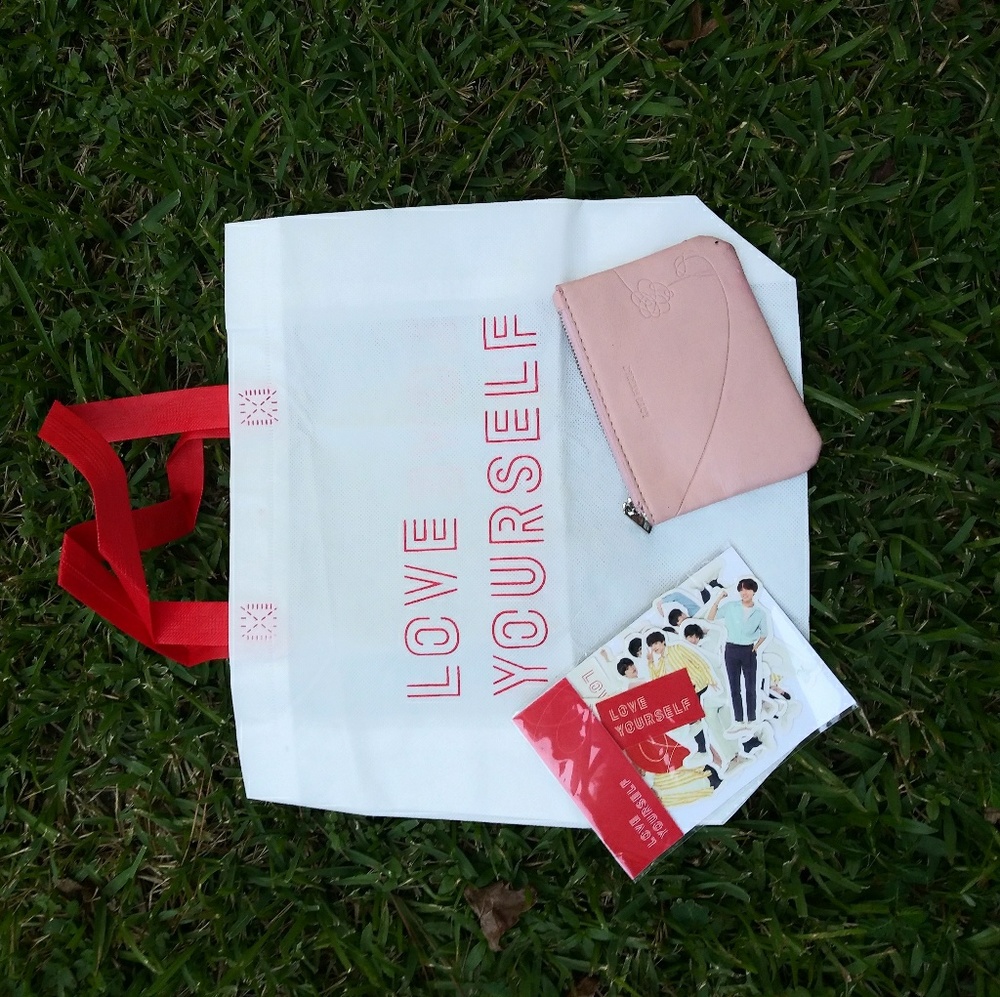 BTS Love Yourself Bundle